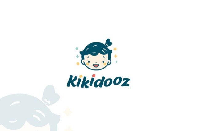 Kikidooz kids brand logo